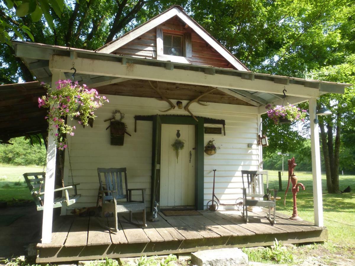Mulberry Lavender Farm And B&B Zewnętrze zdjęcie