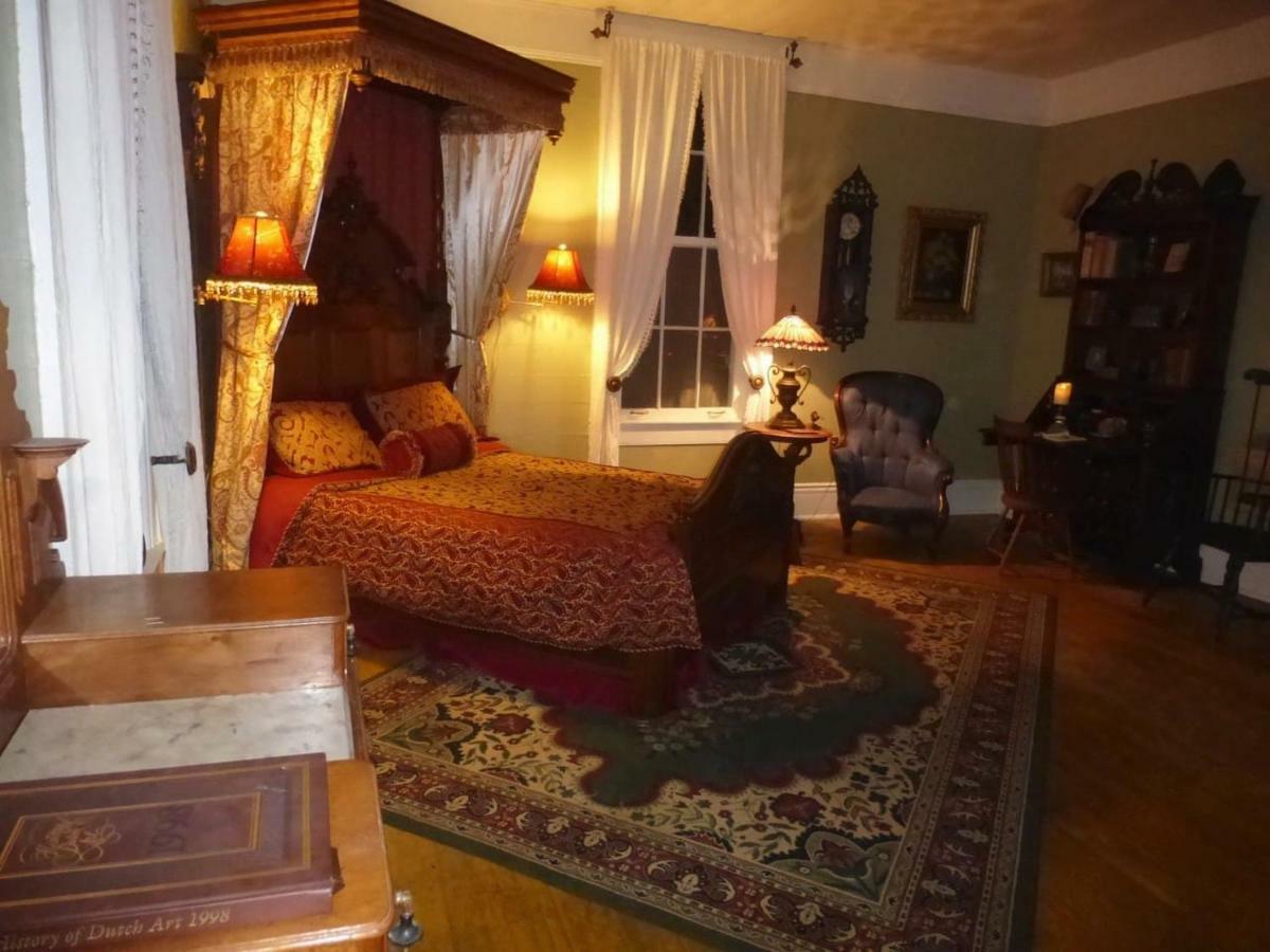 Mulberry Lavender Farm And B&B Zewnętrze zdjęcie